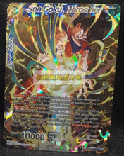 Charger l&#39;image dans la galerie, Carte Dragon Ball Super Card Game Fr Malicious Machinations BT8-127 NHR (2019) bandai songoku heros fier dbscg super rare prisme foil holo cardamehdz point com mehdz atout