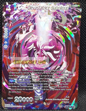 Charger l&#39;image dans la galerie, Carte Dragon Ball Super Card Game Fr Malicious Machinations BT8-128 IVR (2019) bandai c 21 devastatrice diabolique dbscg campaign card prisme foil holo cardamehdz point com mehdz atout