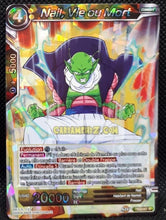 Charger l&#39;image dans la galerie, Carte Dragon Ball Super Card Game Fr Premium Pack TB3-057 R (2019) bandai nail vie ou mort dbscg prisme foil holo cardamehdz point com mehdz atout