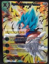 Charger l&#39;image dans la galerie, Carte Dragon Ball Super Card Game Fr Rise of the Unison Warrior BT10-003 SR (2020) bandai vegetto unisson de la puissance dbscg prisme foil holo cardamehdz point com mehdz atout