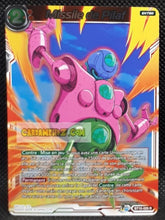 Charger l&#39;image dans la galerie, Carte Dragon Ball Super Card Game Fr Rise of the Unison Warrior BT10-029 R (2020) bandai missile de pilaf dbscg prisme foil holo cardamehdz point com mehdz atout