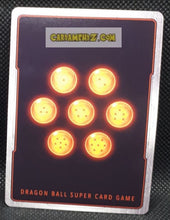 Charger l&#39;image dans la galerie, Carte Dragon Ball Super Card Game Fr Rise of the Unison Warrior BT10-050 R (2020) bandai goku black rosé aspirations nobles dbscg prisme foil holo cardamehdz point com mehdz atout