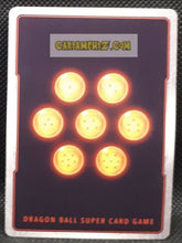 Charger l&#39;image dans la galerie, Carte Dragon Ball Super Card Game Fr Rise of the Unison Warrior BT10-057 R (2020) bandai black kamehameha divin dbscg prisme foil holo cardamehdz point com mehdz atout