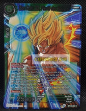Charger l&#39;image dans la galerie, Carte Dragon Ball Super Card Game Fr Rise of the Unison Warrior BT10-065 R (2020) bandai son goku ss fierté des saiyans dbscg prisme foil holo cardamehdz point com mehdz atout
