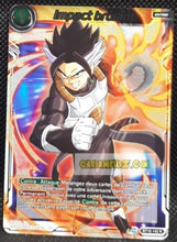 Charger l&#39;image dans la galerie, Carte Dragon Ball Super Card Game Fr Rise of the Unison Warrior BT10-142 R (2020) bandai impact brulant dbscg prisme foil holo cardamehdz point com mehdz atout