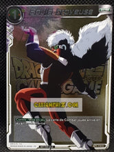 Charger l&#39;image dans la galerie, Carte Dragon Ball Super Card Game Fr Special Anniversary Box BT1-110 C (gold version) dbscg promo boule broyeuse dbz prisme foil holo cardamehdz point com mehdz atout