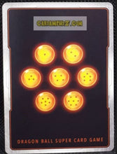 Charger l&#39;image dans la galerie, Carte Dragon Ball Super Card Game Fr Special Anniversary Box BT2-015 UC (gold version) dbscg promo rejik le garde du corps dbz prisme foil holo cardamehdz point com mehdz atout