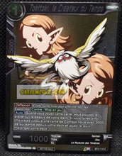 Charger l&#39;image dans la galerie, Carte Dragon Ball Super Card Game Fr Special Anniversary Box BT4-119 C (gold version) dbscg promo tokitoki le createur du temps prisme foil holo cardamehdz point com mehdz atout