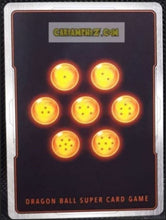 Charger l&#39;image dans la galerie, Carte Dragon Ball Super Card Game Fr Special Anniversary Box BT4-119 C (gold version) dbscg promo tokitoki le createur du temps prisme foil holo cardamehdz point com mehdz atout