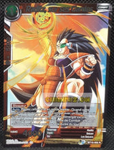 Charger l&#39;image dans la galerie, Carte Dragon Ball Super Card Game Fr UWS Boost Saiyan Showdown BT15-005 R (2021) (fr) bandai raditz sur ses gardes dbscg prisme foil holo cardamehdz point com mehdz atout
