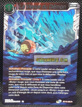 Charger l&#39;image dans la galerie, Carte Dragon Ball Super Card Game Fr UWS Boost Saiyan Showdown BT15-023 R (2021) (fr) bandai la venue du démon dbscg prisme foil holo cardamehdz point com mehdz atout