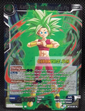 Charger l&#39;image dans la galerie, Carte Dragon Ball Super Card Game Fr UWS Boost Saiyan Showdown BT15-047 R (2021) (fr) bandai kafla ss évolution sans fin dbscg prisme foil holo cardamehdz point com mehdz atout