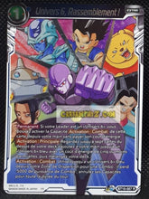 Charger l&#39;image dans la galerie, Carte Dragon Ball Super Card Game Fr UWS Boost Saiyan Showdown BT15-057 R (2021) (fr) bandai univers 6 rassemblement! dbscg prisme foil holo cardamehdz point com mehdz atout