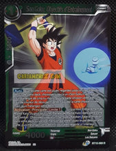 Charger l&#39;image dans la galerie, Carte Dragon Ball Super Card Game Fr UWS Boost Saiyan Showdown BT15-069 R (2021) (fr) bandai son goku objectifs d entrainement dbscg prisme foil holo cardamehdz point com mehdz atout