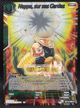 Charger l&#39;image dans la galerie, Carte Dragon Ball Super Card Game Fr UWS Boost Saiyan Showdown BT15-085 R (2021) (fr) bandai nappa sur ses gardes dbscg prisme foil holo cardamehdz point com mehdz atout