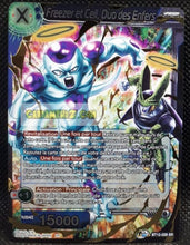 Charger l&#39;image dans la galerie, Carte Dragon Ball Super Card Game Fr Unison Warrior Series 3 BT12-029 SR (2021) bandai freezer et cell duo des enfers dbscg prisme foil holo cardamehdz point com mehdz atout