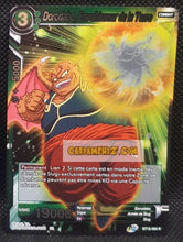 Charger l&#39;image dans la galerie, Carte Dragon Ball Super Card Game Fr Unison Warrior Series 3 BT12-064 R (2021) bandai dorodabo envahisseur de la terre dbscg prisme foil holo cardamehdz point com mehdz atout