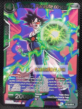 Charger l&#39;image dans la galerie, Carte Dragon Ball Super Card Game Fr Unison Warrior Series 3 BT12-079 R (2021) bandai thalès parasite obscur dbscg prisme foil holo cardamehdz point com mehdz atout