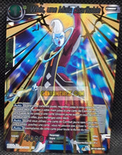 Charger l&#39;image dans la galerie, Carte Dragon Ball Super Card Game Fr Unison Warrior Series 3 BT12-099 SR (2021) bandai whis une main charitable dbscg prisme foil holo cardamehdz point com mehdz atout
