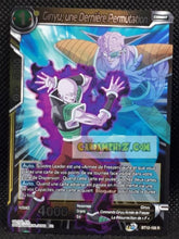 Charger l&#39;image dans la galerie, Carte Dragon Ball Super Card Game Fr Unison Warrior Series 3 BT12-105 R (2021) bandai ginyu une dernière permutation dbscg prisme foil holo cardamehdz point com mehdz atout