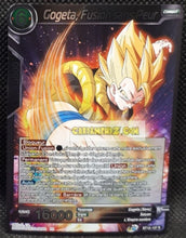Charger l&#39;image dans la galerie, Carte Dragon Ball Super Card Game Fr Unison Warrior Series 3 BT12-137 SR (2021) bandai gogeta fusion sans peur dbscg prisme foil holo cardamehdz point com mehdz atout