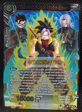 Charger l&#39;image dans la galerie, Carte Dragon Ball Super Card Game Fr Unison Warrior Series 3 BT12-139 R (2021) bandai gohanks fusion maitre eleve dbscg prisme foil holo cardamehdz point com mehdz atout