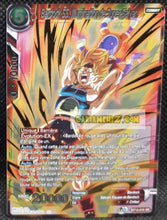 Charger l&#39;image dans la galerie, Carte Dragon Ball Super Card Game Fr Unison Warrior Series 4 BT13-010 SR (2020) bandai bardock ss illumination de super saiyan dbscg prisme foil holo cardamehdz point com mehdz atout