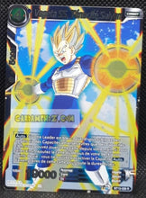 Charger l&#39;image dans la galerie, Carte Dragon Ball Super Card Game Fr Unison Warrior Series 4 BT13-039 R (2021) bandai vegeta ss tenacite saiyan dbscg prisme foil holo cardamehdz point com mehdz atout