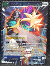 Charger l&#39;image dans la galerie, Carte Dragon Ball Super Card Game Fr Unison Warrior Series 4 BT13-049 R (2021) bandai gokua la calamité dbscg prisme foil holo cardamehdz point com mehdz atout