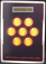 Charger l&#39;image dans la galerie, Carte Dragon Ball Super Card Game Fr Unison Warrior Series 4 BT13-054 R (2020) bandai bujin le scelerat dbscg prisme foil holo cardamehdz point com mehdz atout