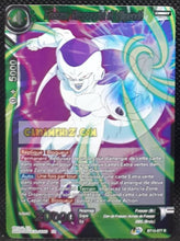 Charger l&#39;image dans la galerie, Carte Dragon Ball Super Card Game Fr Unison Warrior Series 4 BT13-077 R (2021) bandai freezer ressuscité et vilipendé dbscg prisme foil holo cardamehdz point com mehdz atout