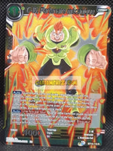 Charger l&#39;image dans la galerie, Carte Dragon Ball Super Card Game Fr Unison Warrior Series 4 BT13-113 R (2021) bandai c-16 partenaire mécanique dbscg prisme foil holo cardamehdz point com mehdz atout