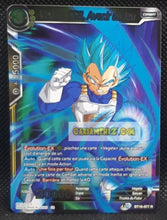 Charger l&#39;image dans la galerie, Carte Dragon Ball Super Card Game Fr Unison Warrior Series Boost Set 7 BT16-077 R (2022) bandai vegeta ssb avenir en jeu dbs prisme foil holo cardamehdz point com mehdz atout