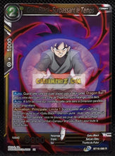 Charger l&#39;image dans la galerie, Carte Dragon Ball Super Card Game Fr Unison Warrior Series Boost Set 7 BT16-088 R (2022) bandai goku black surpassant le temps dbs prisme foil holo cardamehdz point com mehdz atout