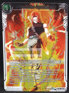 Carte Dragon Ball Super Card Game Fr Unison Warrior Series Boost Set 7 BT16-125 R (2022) bandai le royaume des dieux frappe du héros pourpre dbs prisme foil holo cardamehdz point com mehdz atout