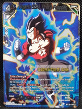 Charger l&#39;image dans la galerie, Carte Dragon Ball Super Card Game Fr Unison Warrior Series Boost Set 7 BT16-145 R (2022) bandai vegeta ss4 pret a frapper dbs prisme foil holo cardamehdz point com mehdz atout