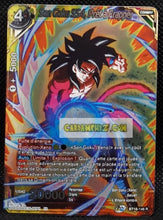 Charger l&#39;image dans la galerie, Carte Dragon Ball Super Card Game Fr Unison Warrior Series Boost Set 7 BT16-146 R (2022) bandai son goku pret a frapper dbs prisme foil holo cardamehdz point com mehdz atout