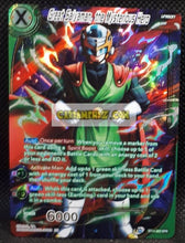 Charger l&#39;image dans la galerie, Carte Dragon Ball Super Card Game Fr Unison Warrior Series Set 05 BT14-063 SPR (2021) (US) bandai Great Saiyaman, the Mysterious Hero dbscg prisme foil holo cardamehdz point com mehdz atout