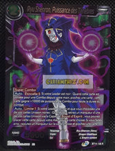 Charger l&#39;image dans la galerie, Carte Dragon Ball Super Card Game Fr Unison Warrior Series Set 05 BT14-136 R (2021) (fr) bandai ryu shenron puissance des ténèbres dbscg prisme foil holo cardamehdz point com mehdz atout