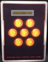 Charger l&#39;image dans la galerie, Carte Dragon Ball Super Card Game Fr Unison Warrior Vermilion Bloodline BT11-004 R (2020) bandai kale berserk sauvage dbscg prisme foil holo cardamehdz point com mehdz atout