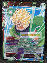 Charger l&#39;image dans la galerie, Carte Dragon Ball Super Card Game Fr Unison Warrior Vermilion Bloodline BT11-015 R (2020) bandai broly ss evolution de combat dbscg prisme foil holo cardamehdz point com mehdz atout
