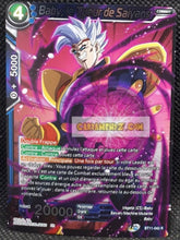 Charger l&#39;image dans la galerie, Carte Dragon Ball Super Card Game Fr Unison Warrior Vermilion Bloodline BT11-043 R (2020) bandai baby le tueur de saiyans dbscg prisme foil holo cardamehdz point com mehdz atout
