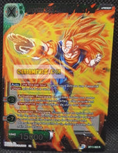 Charger l&#39;image dans la galerie, Carte Dragon Ball Super Card Game Fr Unison Warrior Vermilion Bloodline BT11-063 R (2020) bandai vegetto ss3 guerrier hors pair dbscg prisme foil holo cardamehdz point com mehdz atout