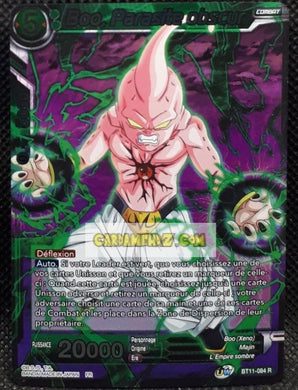 Carte Dragon Ball Super Card Game Fr Unison Warrior Vermilion Bloodline BT11-084 R (2020) bandai boo parasite obscur dbscg prisme foil holo cardamehdz point com mehdz atout