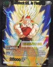 Charger l&#39;image dans la galerie, Carte Dragon Ball Super Card Game Fr Unison Warrior Vermilion Bloodline BT11-132 R (2020) bandai bardock ss le tenace dbscg prisme foil holo cardamehdz point com mehdz atout