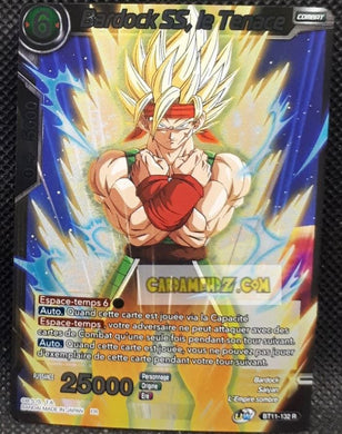 Carte Dragon Ball Super Card Game Fr Unison Warrior Vermilion Bloodline BT11-132 R (2020) bandai bardock ss le tenace dbscg prisme foil holo cardamehdz point com mehdz atout
