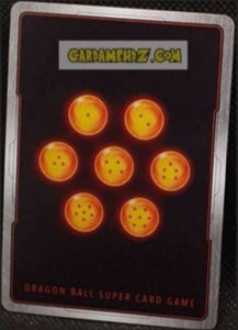 Carte Dragon Ball Super Card Game Fusion Jp Carte promo Fusion World FP-001 PR (2024) bandai songoku dbscg cardamehdz point com mehdz atout