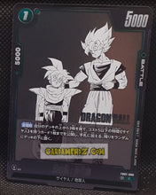 Charger l&#39;image dans la galerie, Carte Dragon Ball Super Card Game Fusion Jp Manga Booster 01 FB01-088 C (2025) bandai songoku &amp; songohan dbscg cardamehdz point com mehdz atout
