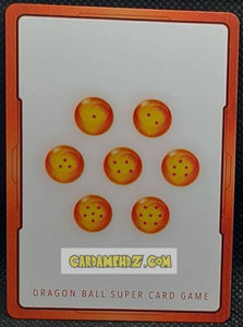 Carte Dragon Ball Super Card Game Fusion Jp songoku Starter Deck FS01-énergie (2024) bandai dbscg cardamehdz point com mehdz atout