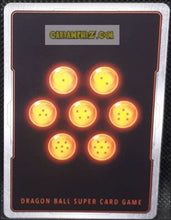 Charger l&#39;image dans la galerie, Carte Dragon Ball Super Card Game Miraculous Revival BT2-012 SR (us) (2017) bandai repeated force vegito dbs prisme foil holo cardamehdz point com mehdz atout